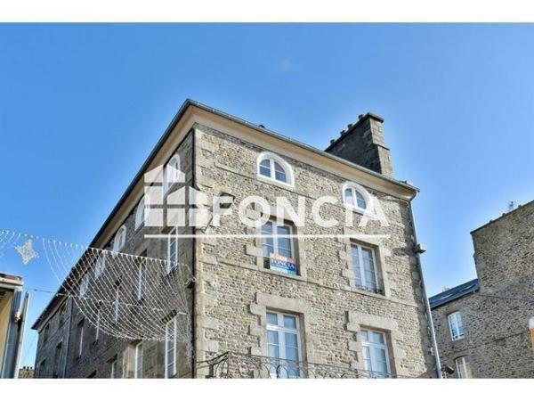 À vendre Appartement 3 pièces 66 m² - Dinan 22100