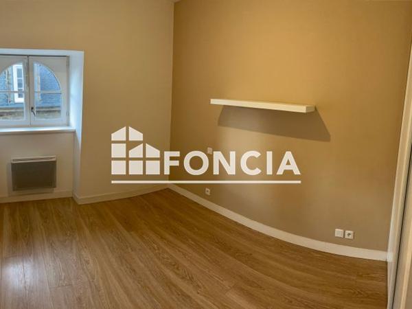 À vendre Appartement 3 pièces 66 m² - Dinan 22100