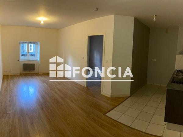 À vendre Appartement 3 pièces 66 m² - Dinan 22100