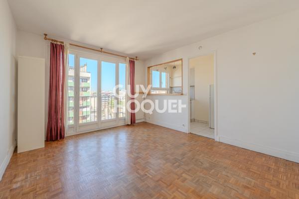 Appartement à vendre de 2 pièces de 38.03 m²