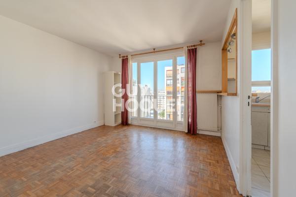Appartement à vendre de 2 pièces de 38.03 m²