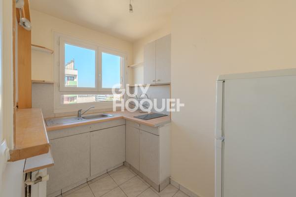 Appartement à vendre de 2 pièces de 38.03 m²