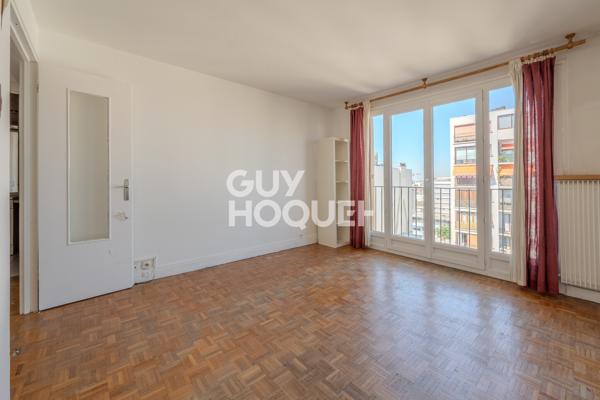 Appartement à vendre de 2 pièces de 38.03 m²