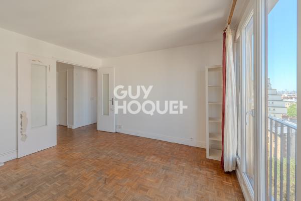 Appartement à vendre de 2 pièces de 38.03 m²