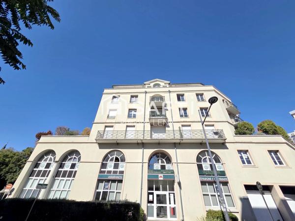 Beau studio haut-de-gamme, hyper-centre / gare