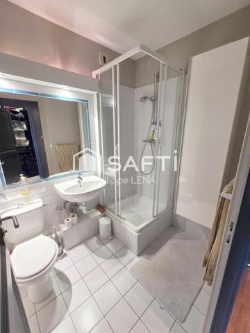 Beau studio haut-de-gamme, hyper-centre / gare