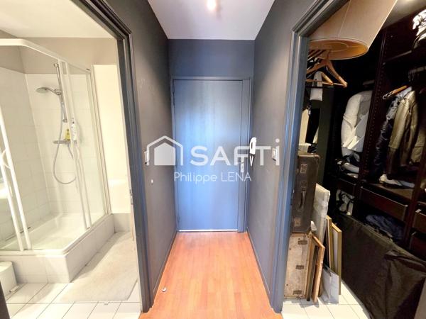 Beau studio haut-de-gamme, hyper-centre / gare