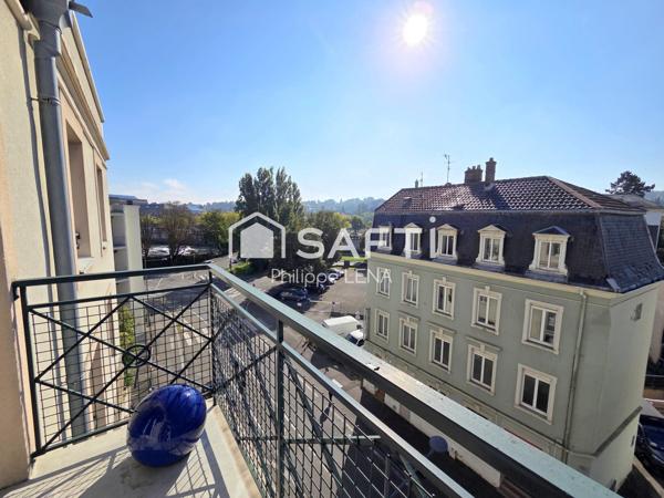 Beau studio haut-de-gamme, hyper-centre / gare