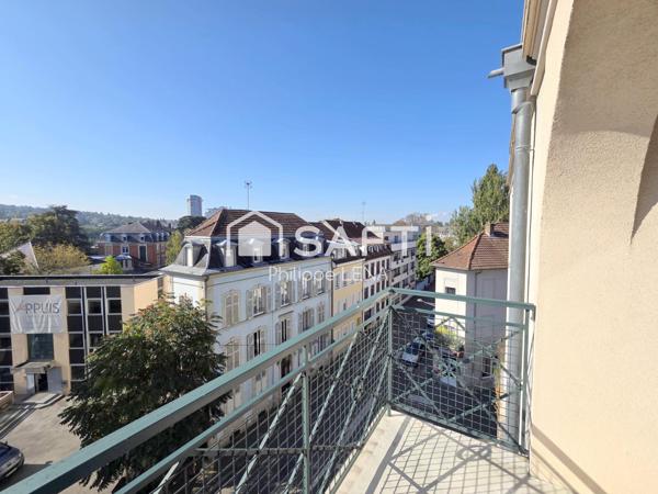 Beau studio haut-de-gamme, hyper-centre / gare