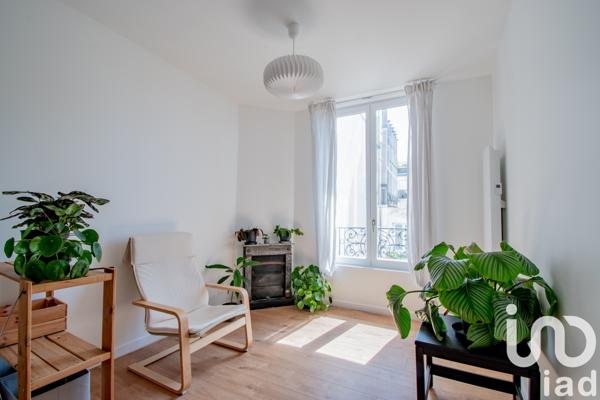 Apartment for sale 2 rooms 33 m² Vanves