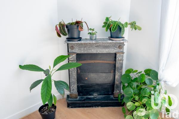 Apartment for sale 2 rooms 33 m² Vanves