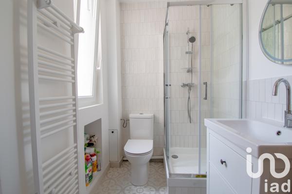 Apartment for sale 2 rooms 33 m² Vanves