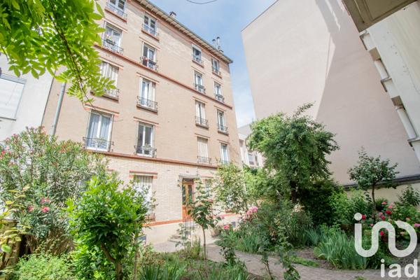 Apartment for sale 2 rooms 33 m² Vanves