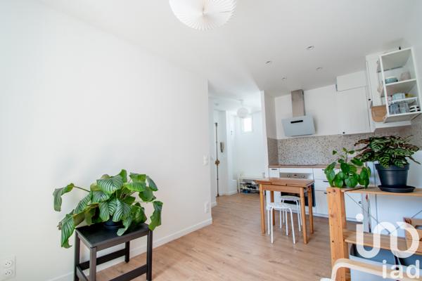 Apartment for sale 2 rooms 33 m² Vanves