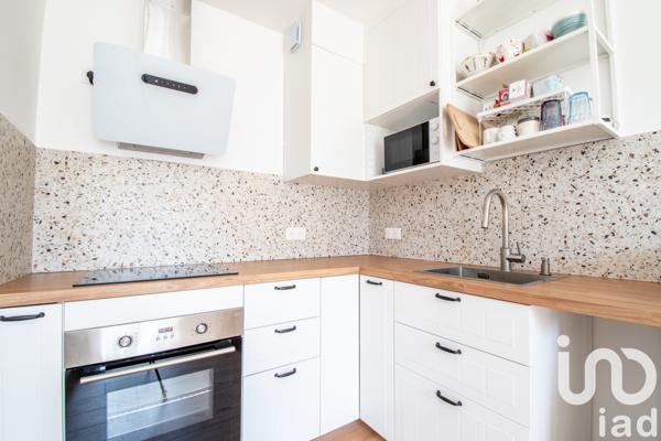 Apartment for sale 2 rooms 33 m² Vanves