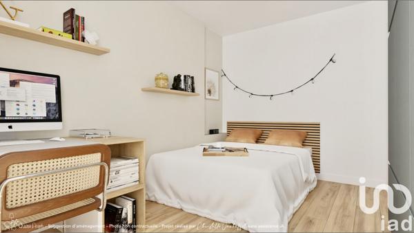 Apartment for sale 2 rooms 33 m² Vanves