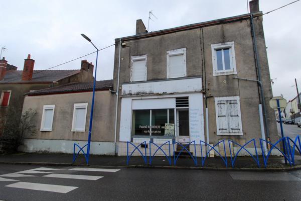 Immeuble de rapport à fort potentiel