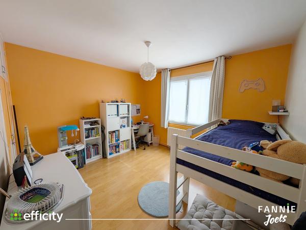 Appartement 4 pièces - 82 m² Exclusivité efficity