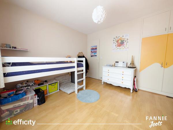 Appartement 4 pièces - 82 m² Exclusivité efficity