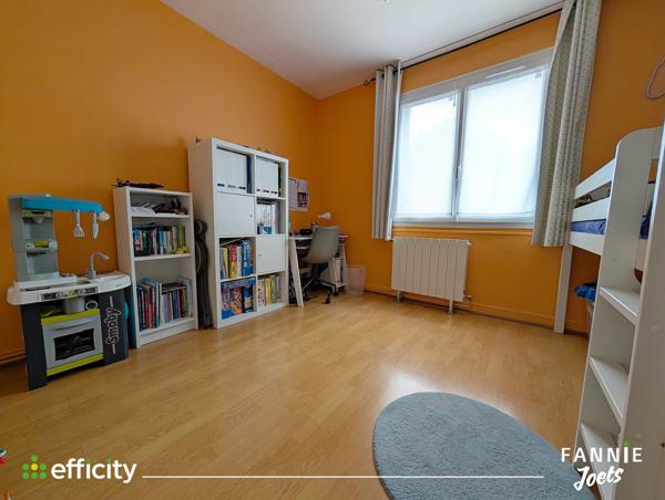 Appartement 4 pièces - 82 m² Exclusivité efficity
