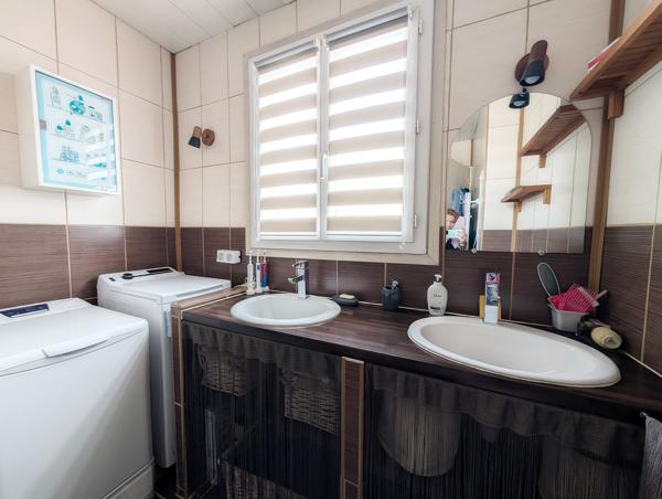 Appartement 4 pièces - 82 m² Exclusivité efficity