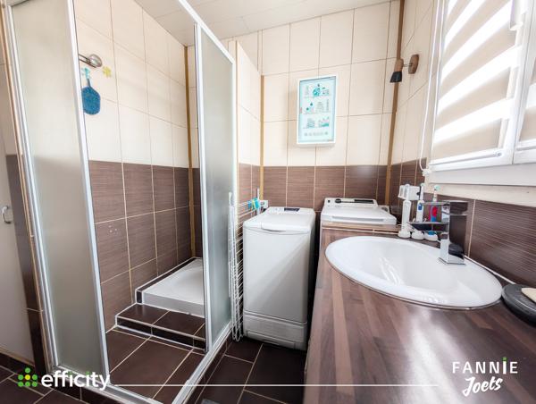 Appartement 4 pièces - 82 m² Exclusivité efficity