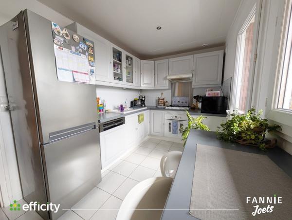 Appartement 4 pièces - 82 m² Exclusivité efficity