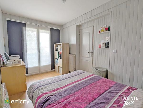 Appartement 4 pièces - 82 m² Exclusivité efficity