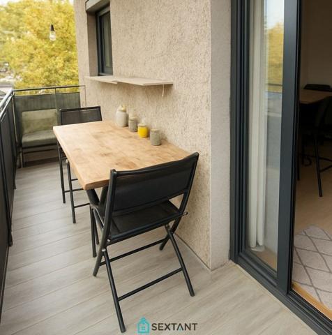 GRILLY- Bel appartement atypique de type T3 56 m² (76 m² utiles) - 415.000 €