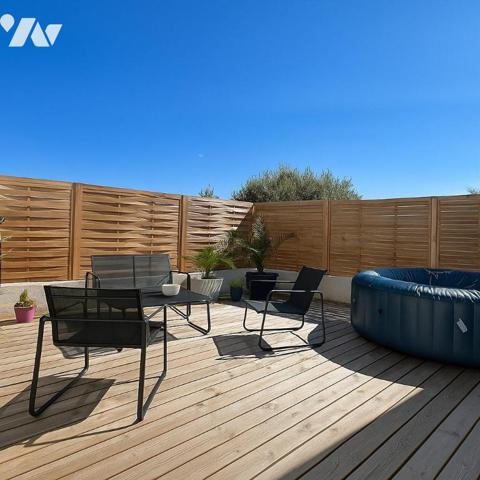 Maison moderne et lumineuse à vendre à Muzillac – 5 chambres, proche commerces et mer