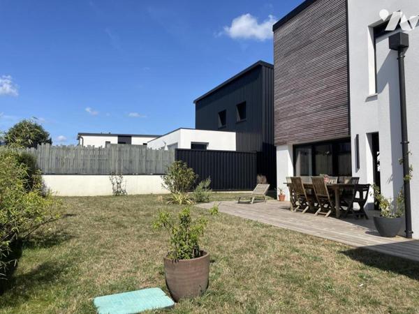 Maison moderne et lumineuse à vendre à Muzillac – 5 chambres, proche commerces et mer