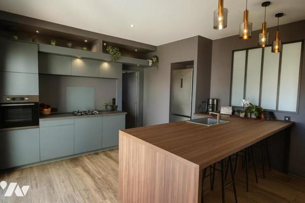 Maison moderne et lumineuse à vendre à Muzillac – 5 chambres, proche commerces et mer