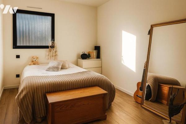 Maison moderne et lumineuse à vendre à Muzillac – 5 chambres, proche commerces et mer