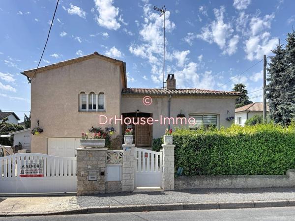 Maison à vendre 5 pièces de 130 m²