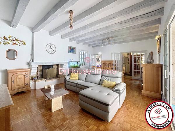 Maison à vendre 5 pièces de 130 m²