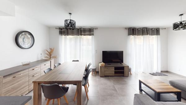 Maison à louer - DPE A - LION SUR MER