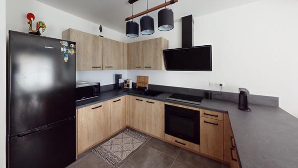 Maison à louer - DPE A - LION SUR MER