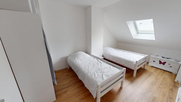 Maison à louer - DPE A - LION SUR MER