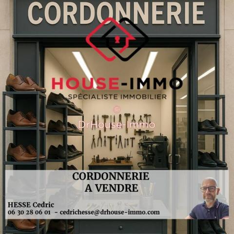 Commerce à vendre 2 pièces de 80 m²