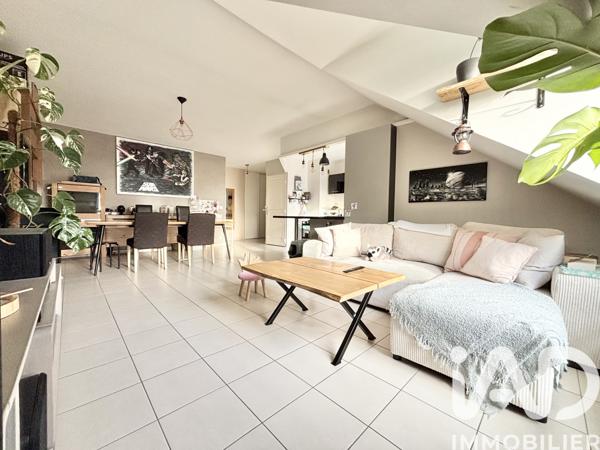 Appartement à vendre 3 pièces 76 m² Coubert