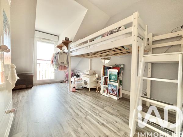 Appartement à vendre 3 pièces 76 m² Coubert