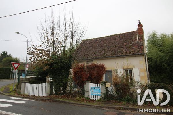 Maison à vendre 2 pièces 39 m² Varennes-Vauzelles