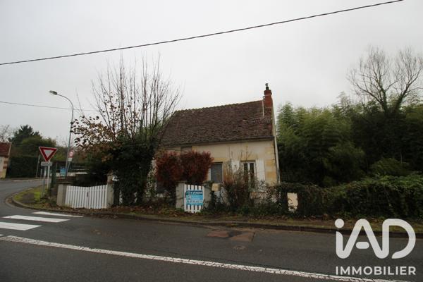 Maison à vendre 2 pièces 39 m² Varennes-Vauzelles