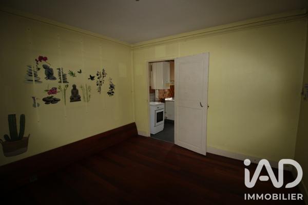 Maison à vendre 2 pièces 39 m² Varennes-Vauzelles