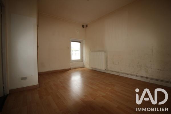 Maison à vendre 2 pièces 39 m² Varennes-Vauzelles