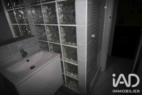 Maison à vendre 2 pièces 39 m² Varennes-Vauzelles