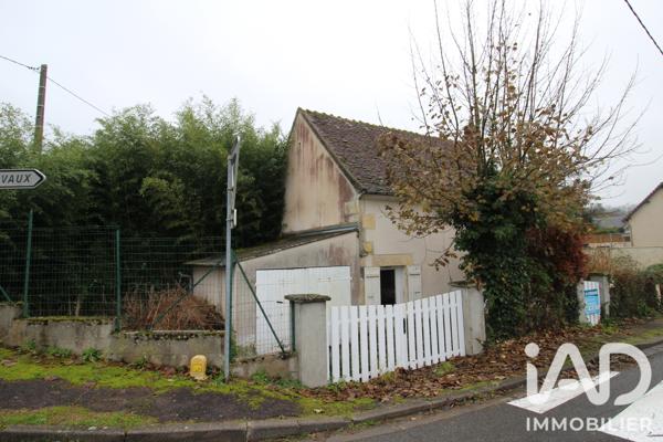 Maison à vendre 2 pièces 39 m² Varennes-Vauzelles
