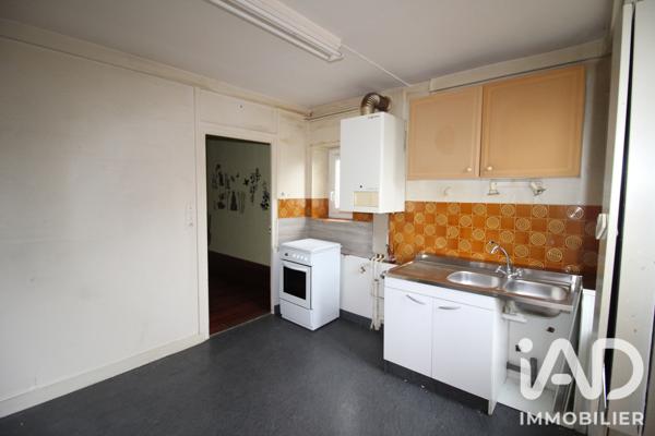 Maison à vendre 2 pièces 39 m² Varennes-Vauzelles