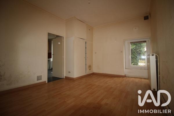 Maison à vendre 2 pièces 39 m² Varennes-Vauzelles