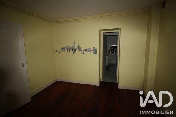 Maison à vendre 2 pièces 39 m² Varennes-Vauzelles